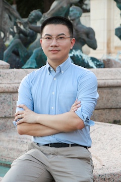 Shengqiao Lin